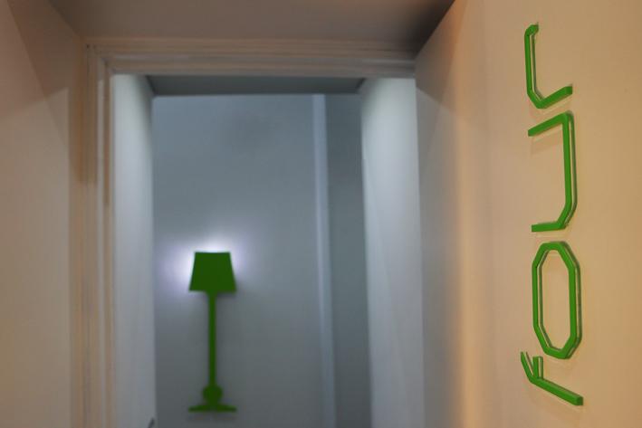 The Fresh Glamour Accommodation Неаполь Интерьер фото